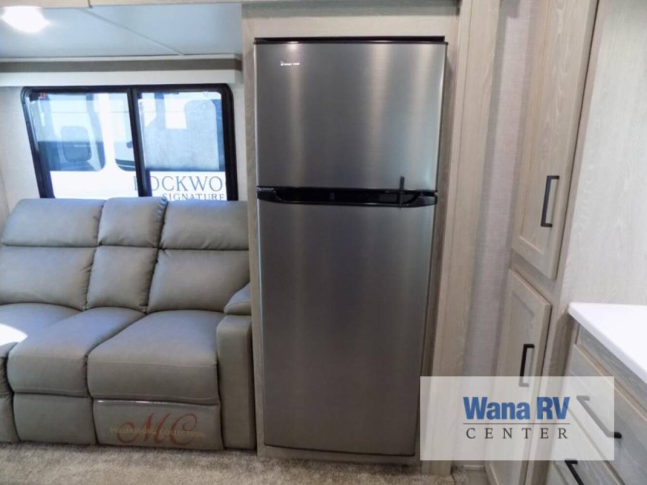 A photo of this 2022 Forest River Rv Rockwood Mini Lite 2516S