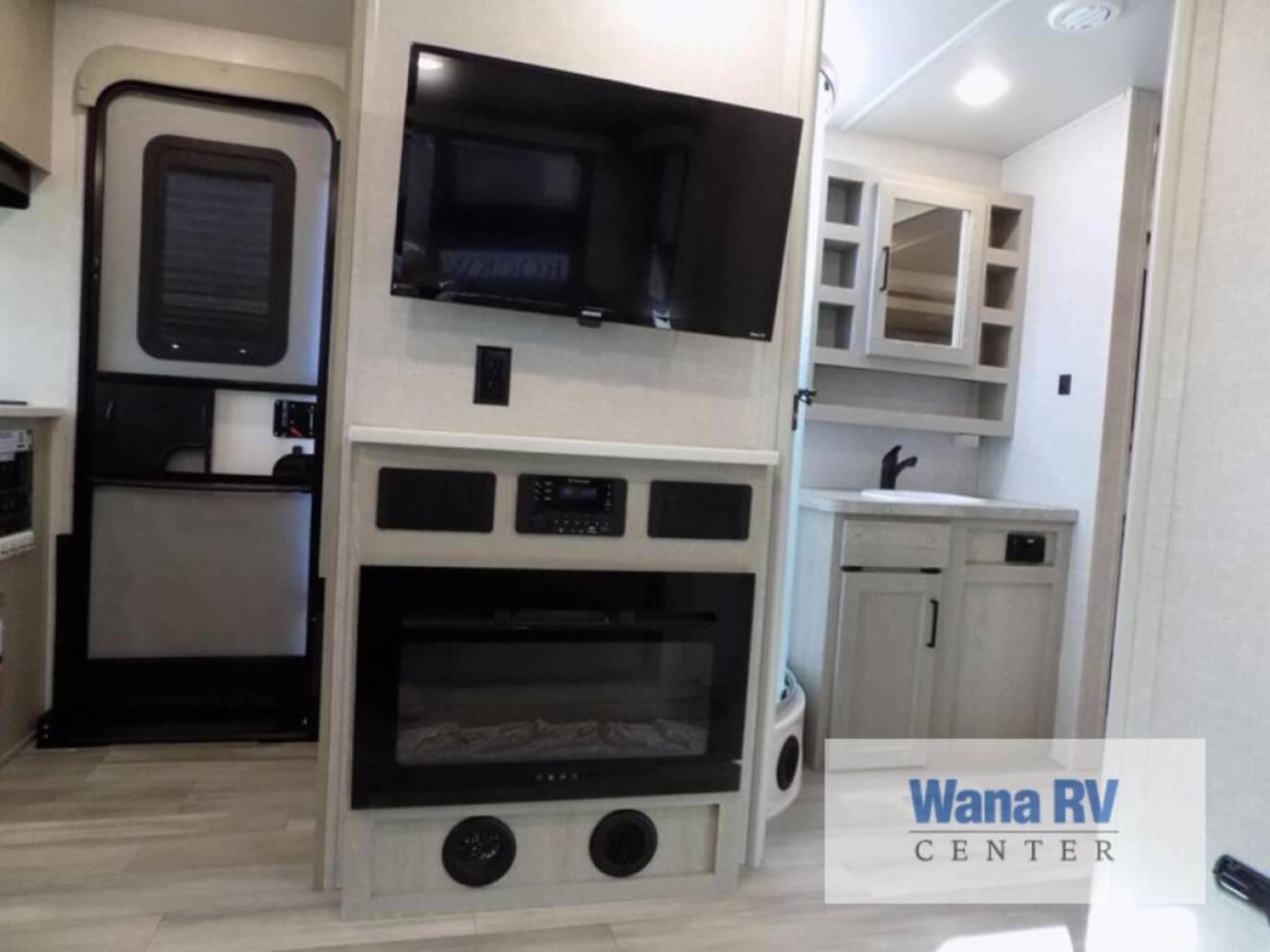 A photo of this 2022 Forest River Rv Rockwood Mini Lite 2516S