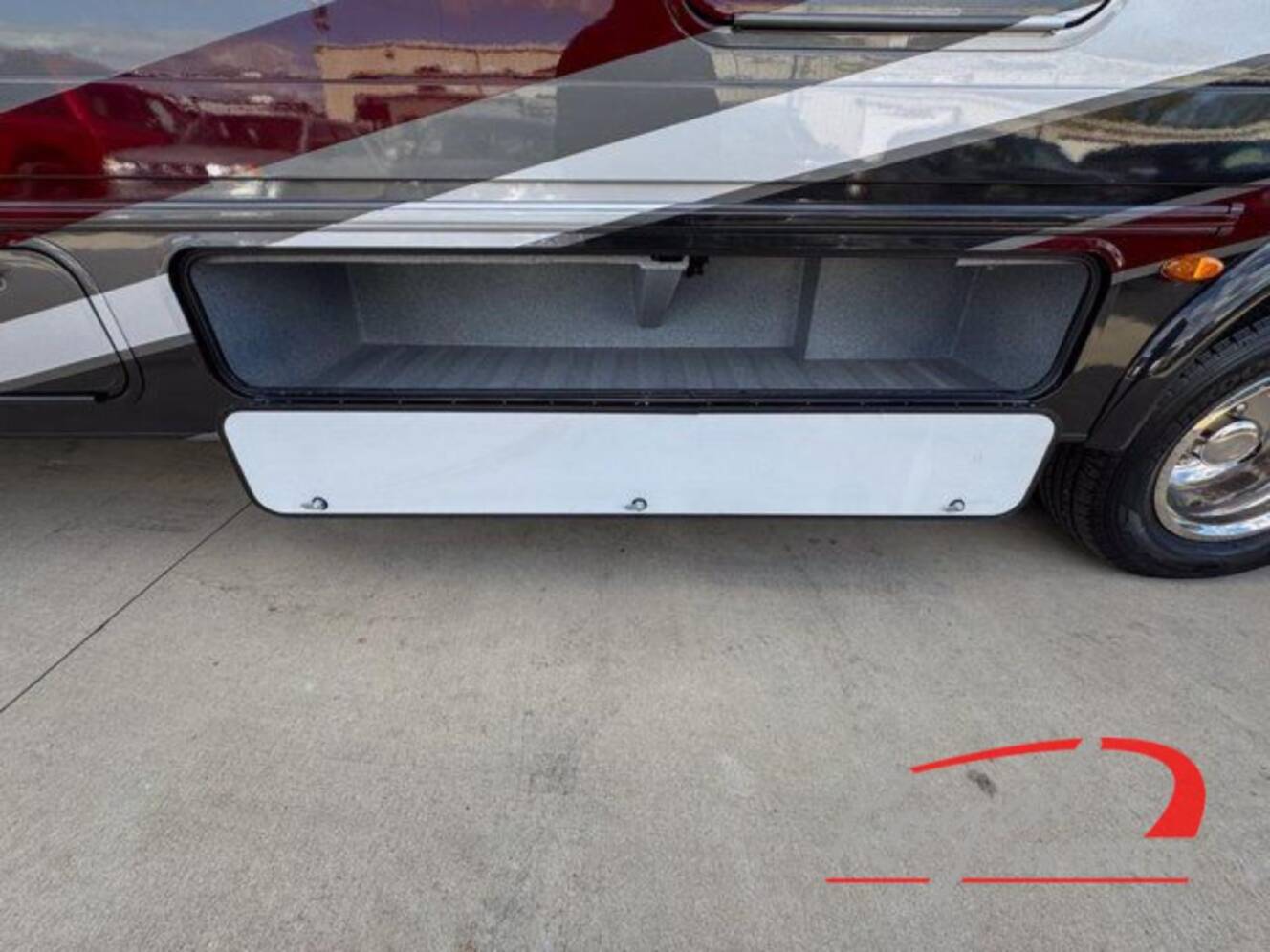 A photo of this 2026 Forest River Rv Sunseeker 3010DS