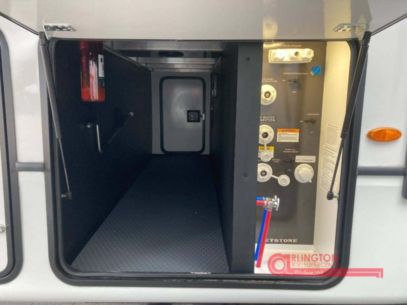 A photo of this 2026 Keystone Rv Montana 3761FL