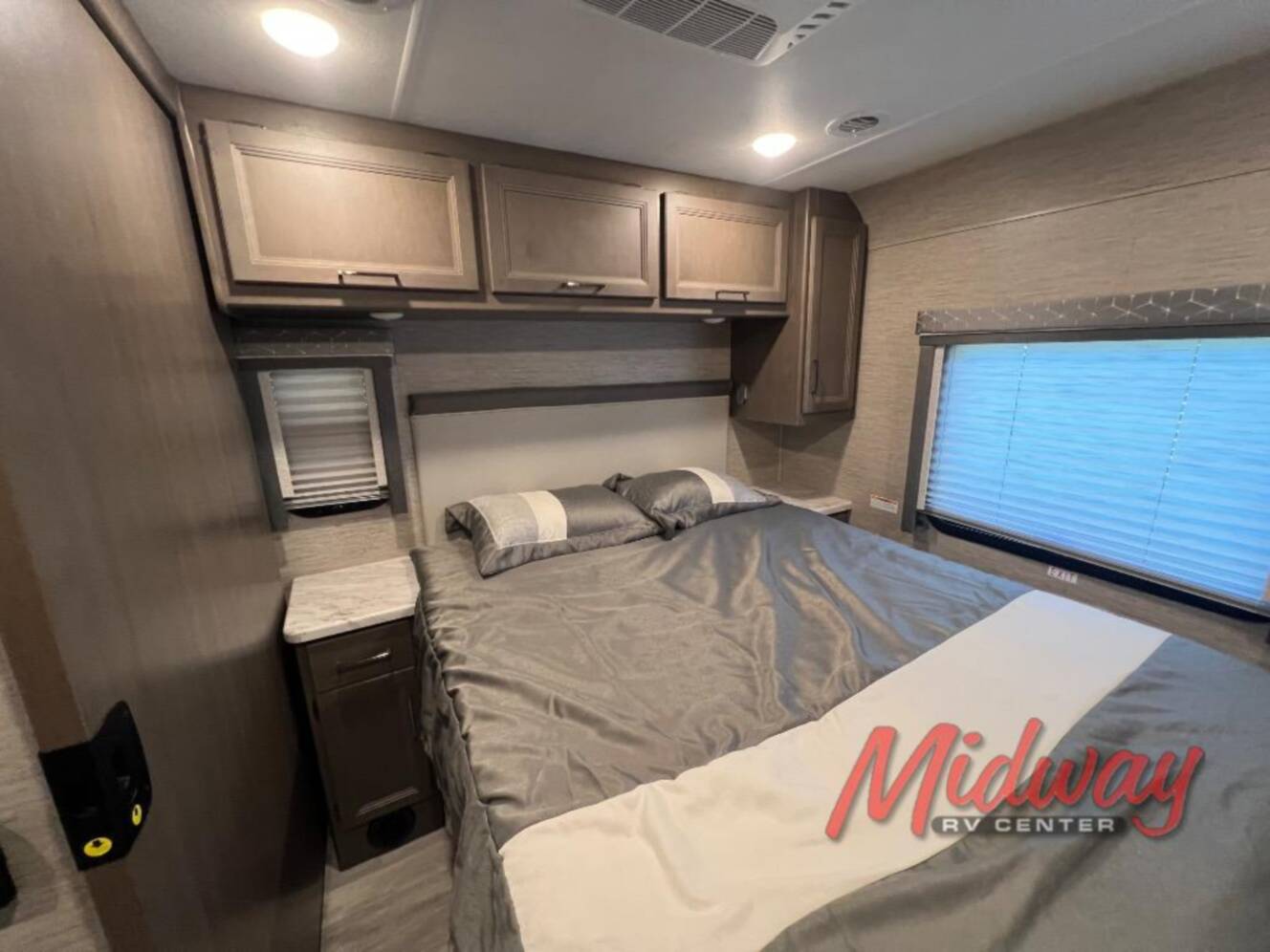 A photo of this 2023 Thor Motor Coach Freedom Traveler A30