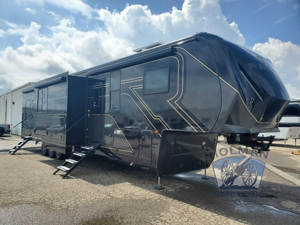 2026 Keystone Rv Raptor 441HB Fifth Wheel Toy Hauler RV