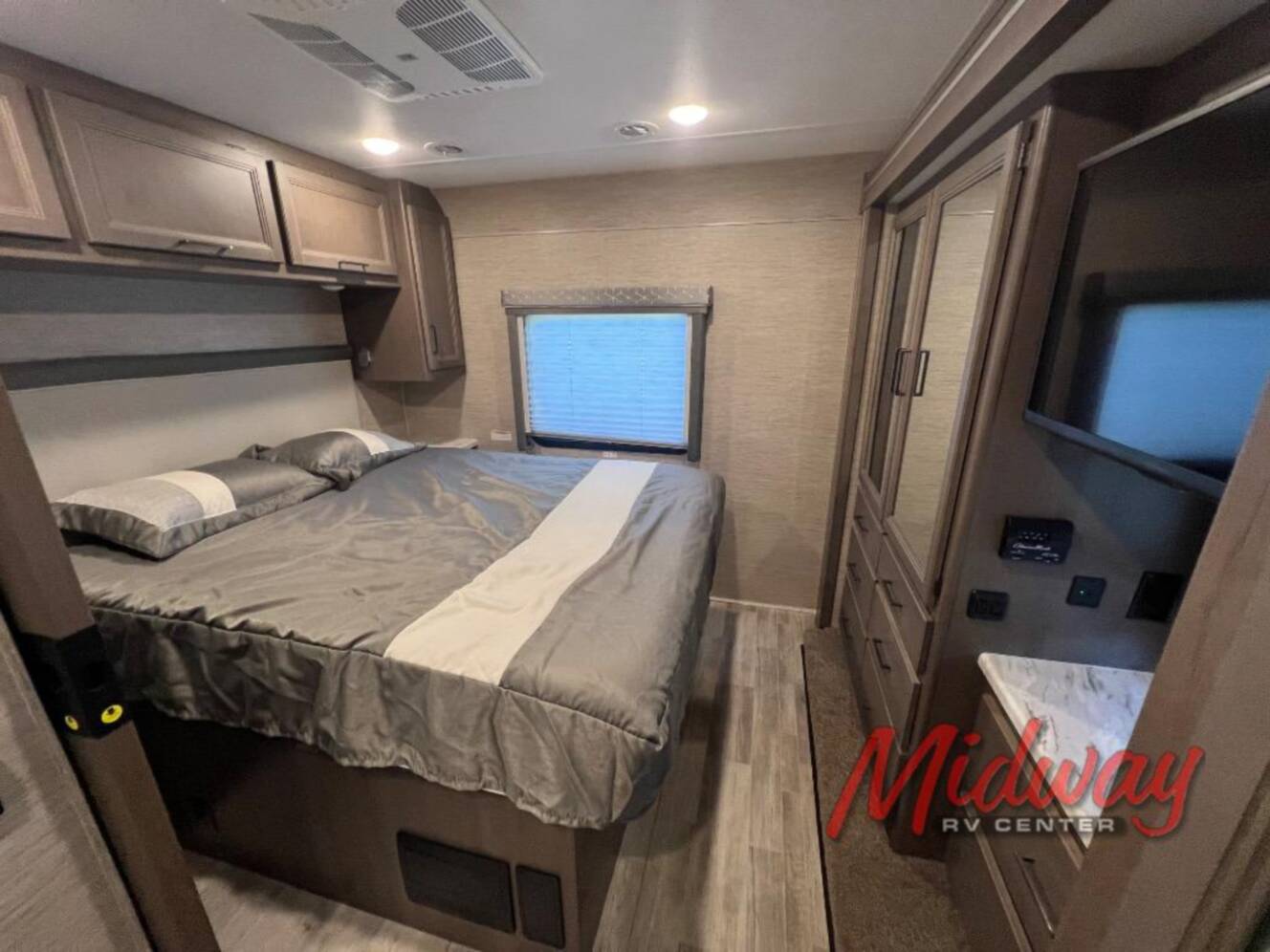 A photo of this 2023 Thor Motor Coach Freedom Traveler A30