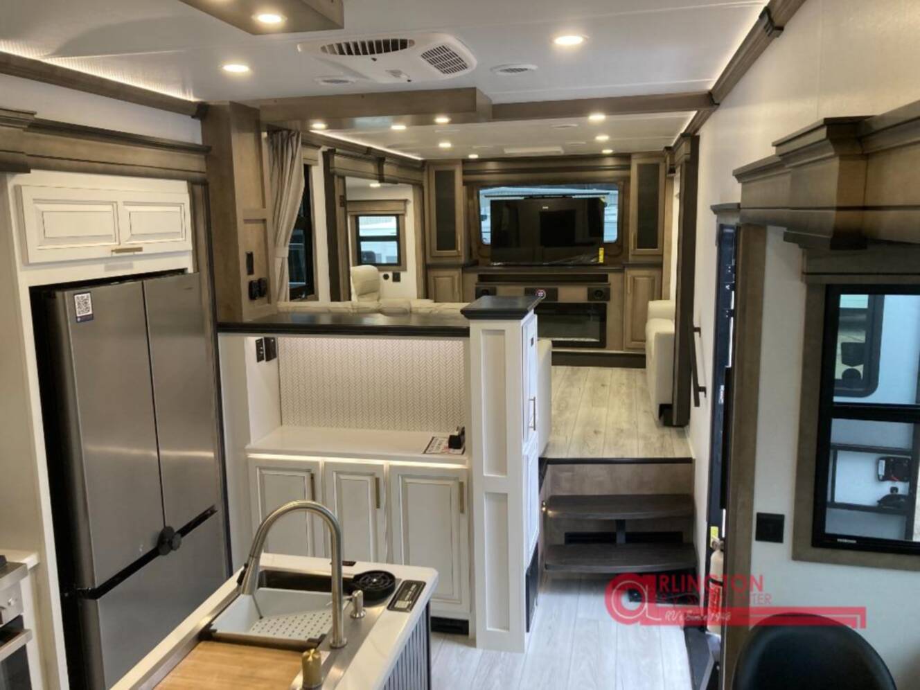 A photo of this 2026 Keystone Rv Montana 3761FL