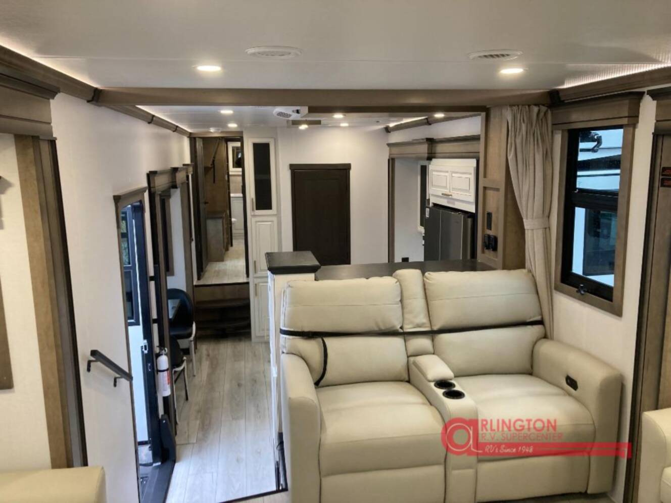 A photo of this 2026 Keystone Rv Montana 3761FL