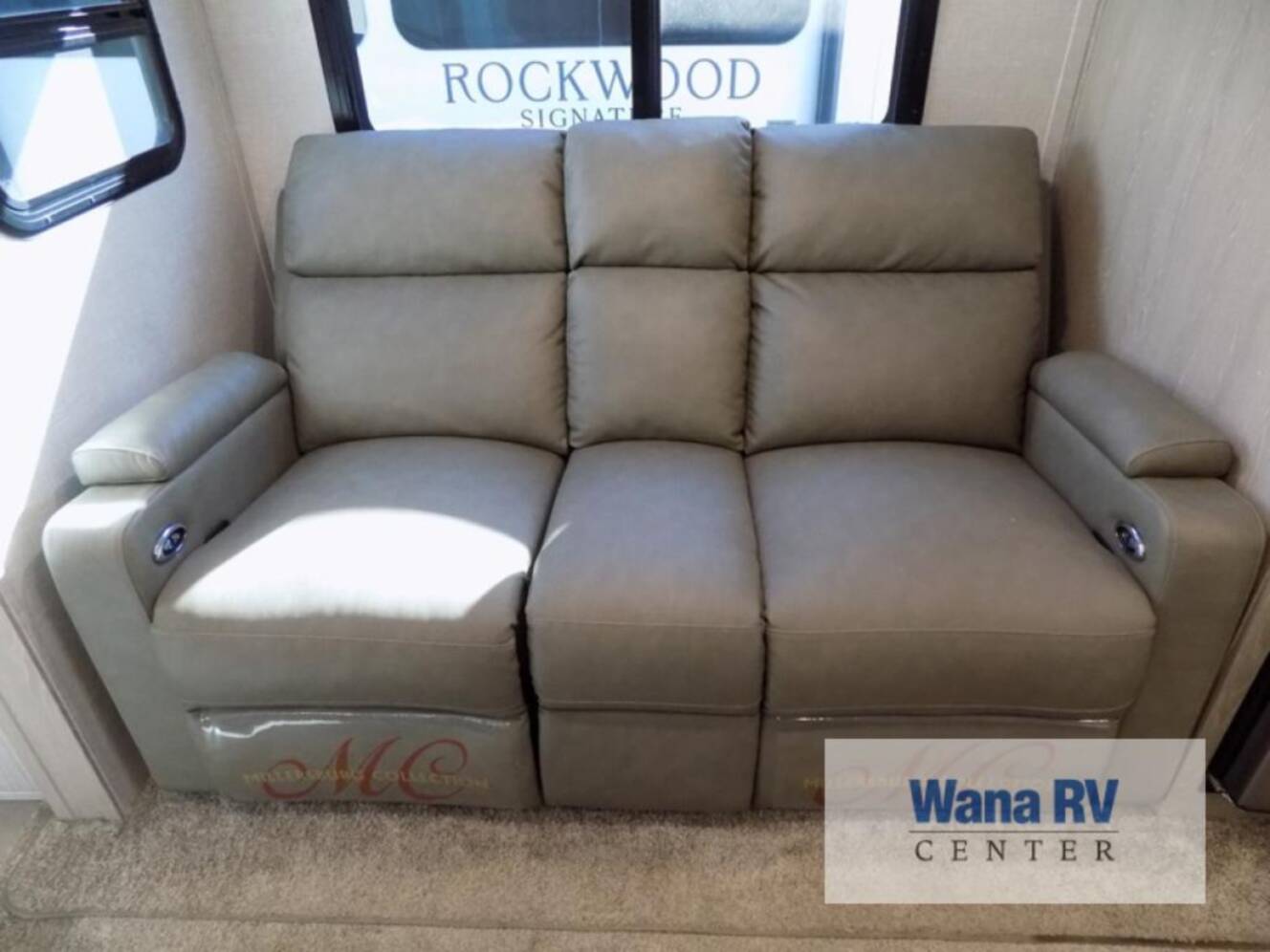 A photo of this 2022 Forest River Rv Rockwood Mini Lite 2516S