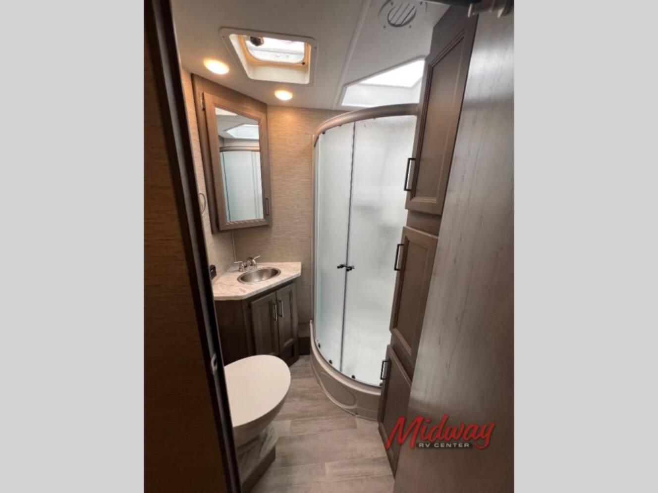 A photo of this 2023 Thor Motor Coach Freedom Traveler A30