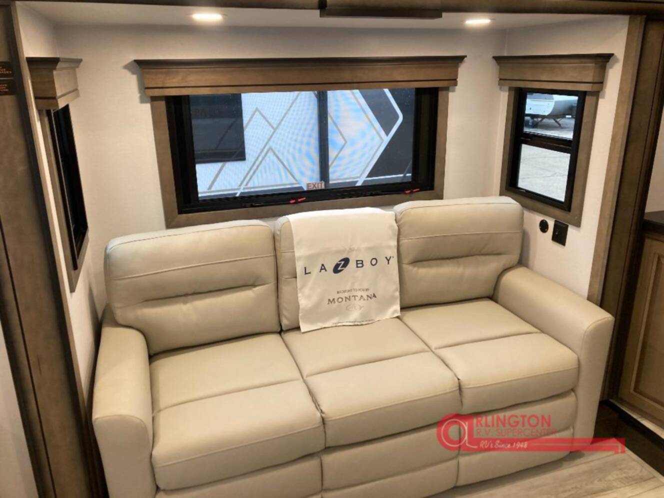 A photo of this 2026 Keystone Rv Montana 3761FL