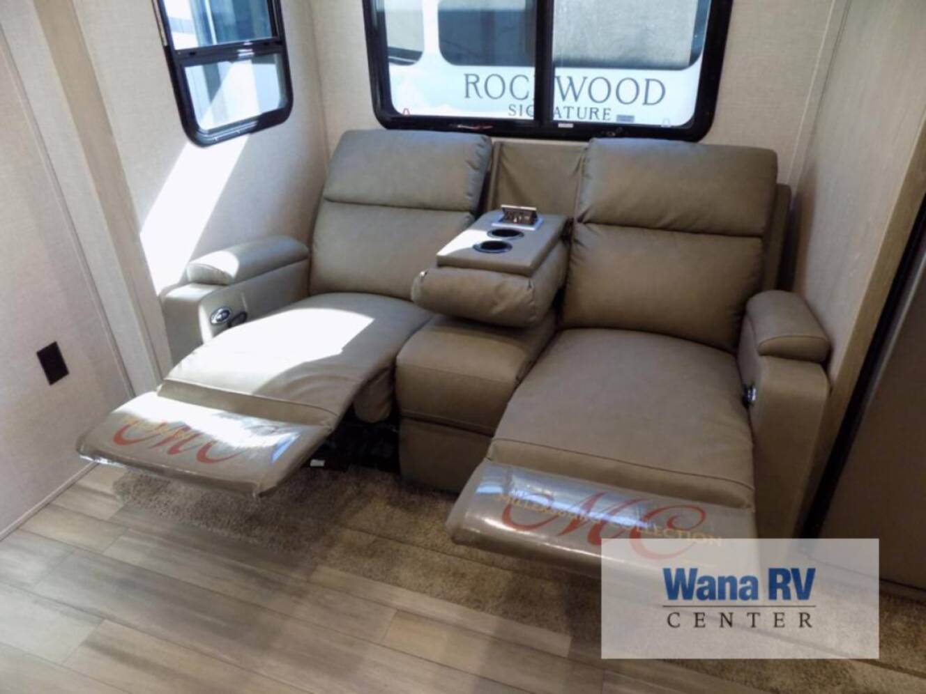 A photo of this 2022 Forest River Rv Rockwood Mini Lite 2516S