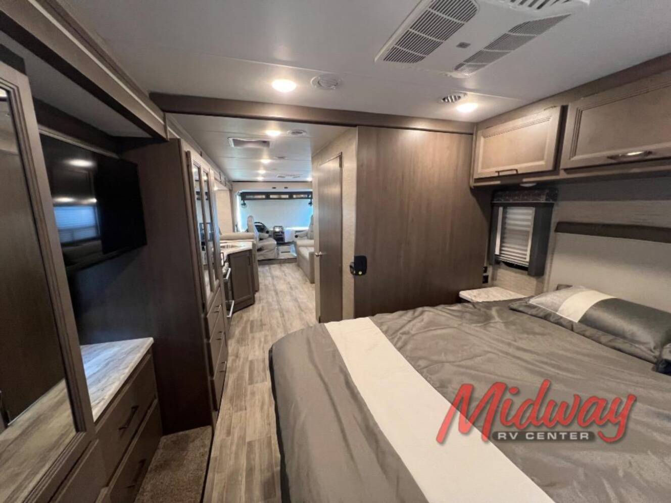 A photo of this 2023 Thor Motor Coach Freedom Traveler A30