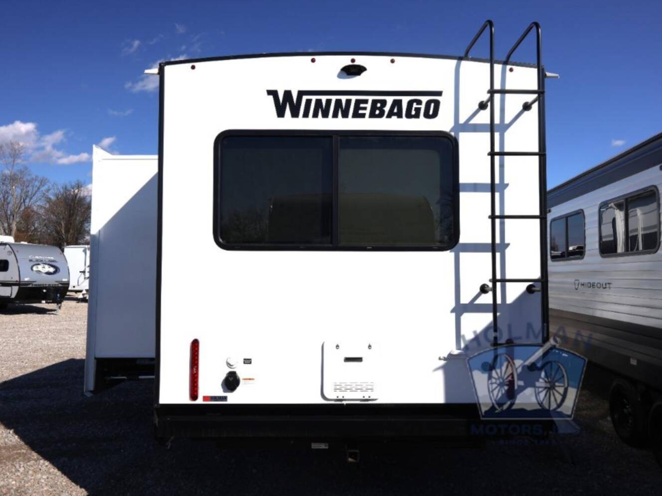 A photo of this 2026 Winnebago Thrive 25RLS