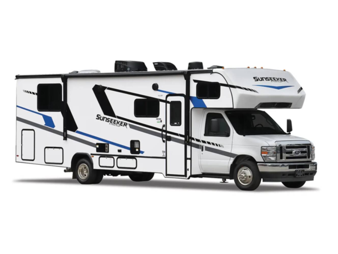 A photo of this 2026 Forest River Rv Sunseeker 3010DS