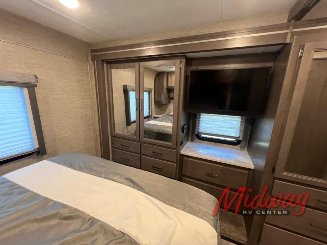 A photo of this 2023 Thor Motor Coach Freedom Traveler A30