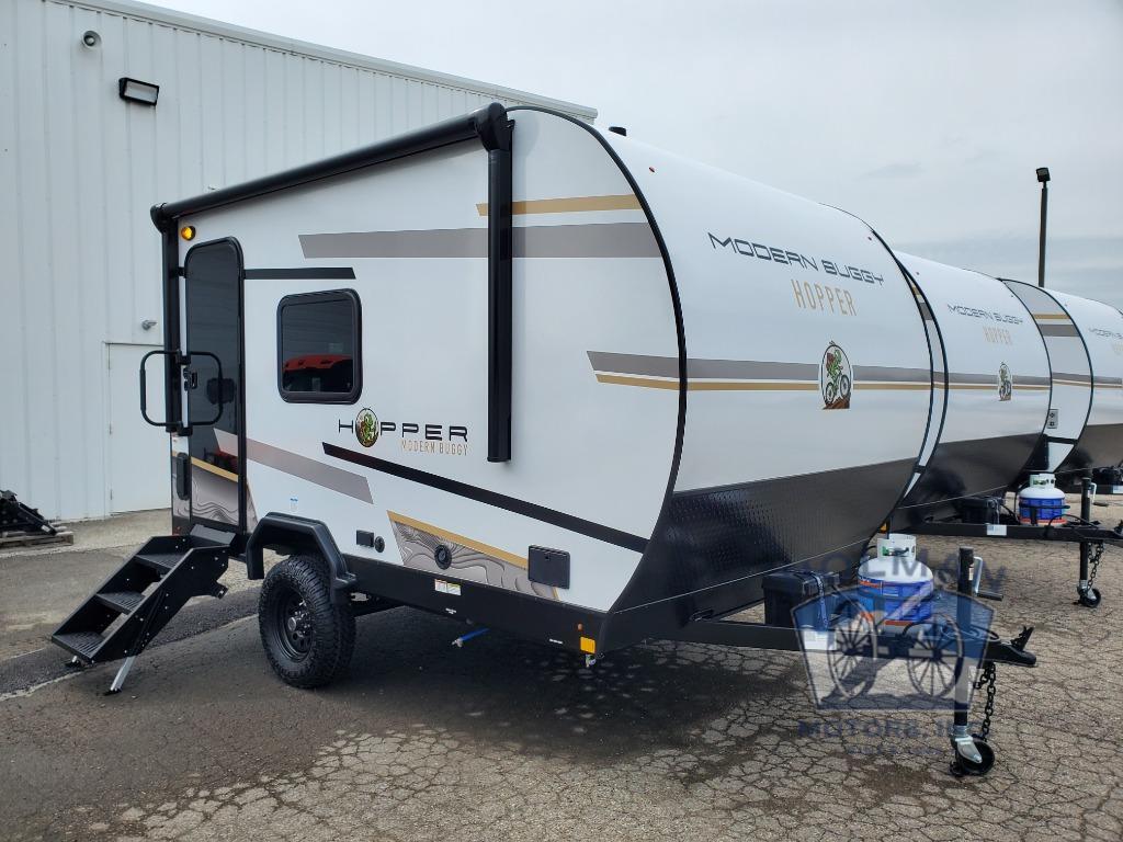 2026 Modern Buggy Rv Hopper Hopper 2 RV