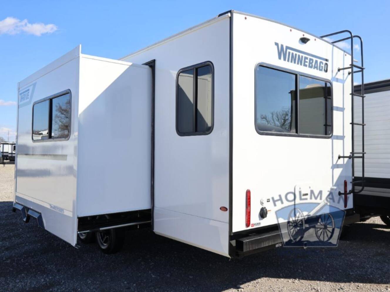 A photo of this 2026 Winnebago Thrive 25RLS