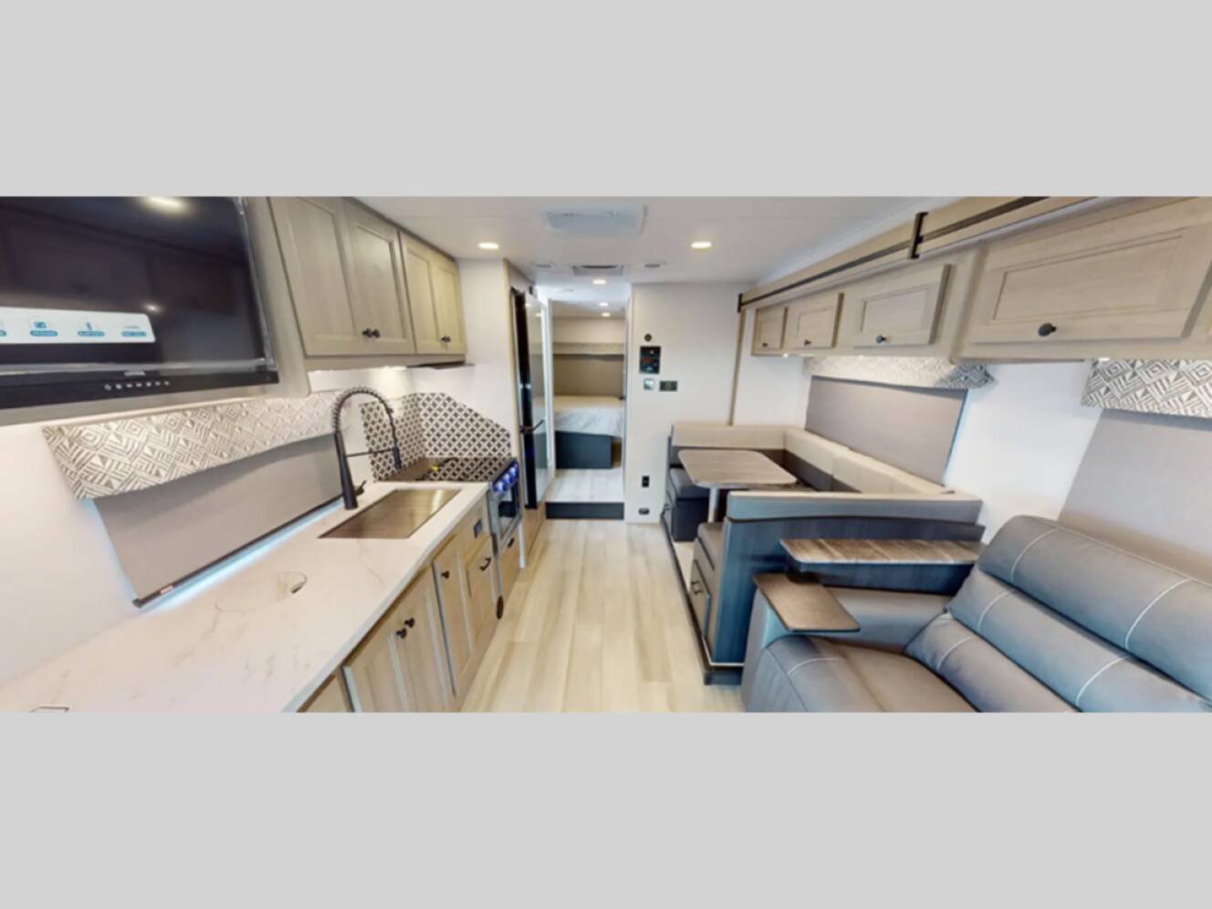 A photo of this 2026 Forest River Rv Sunseeker 3010DS