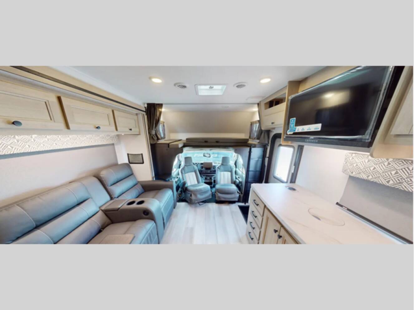 A photo of this 2026 Forest River Rv Sunseeker 3010DS