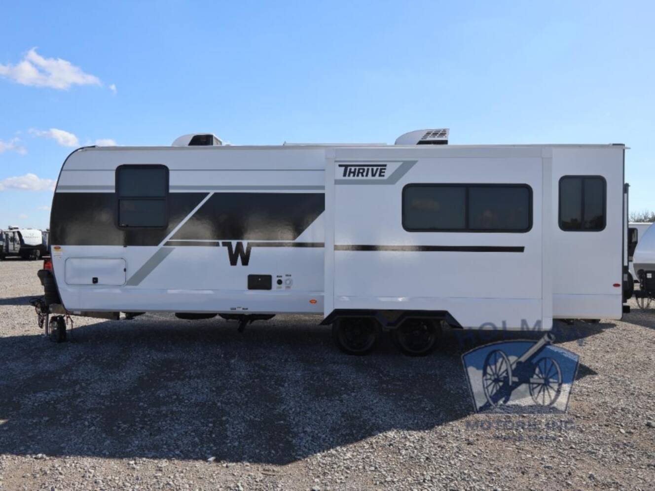 A photo of this 2026 Winnebago Thrive 25RLS