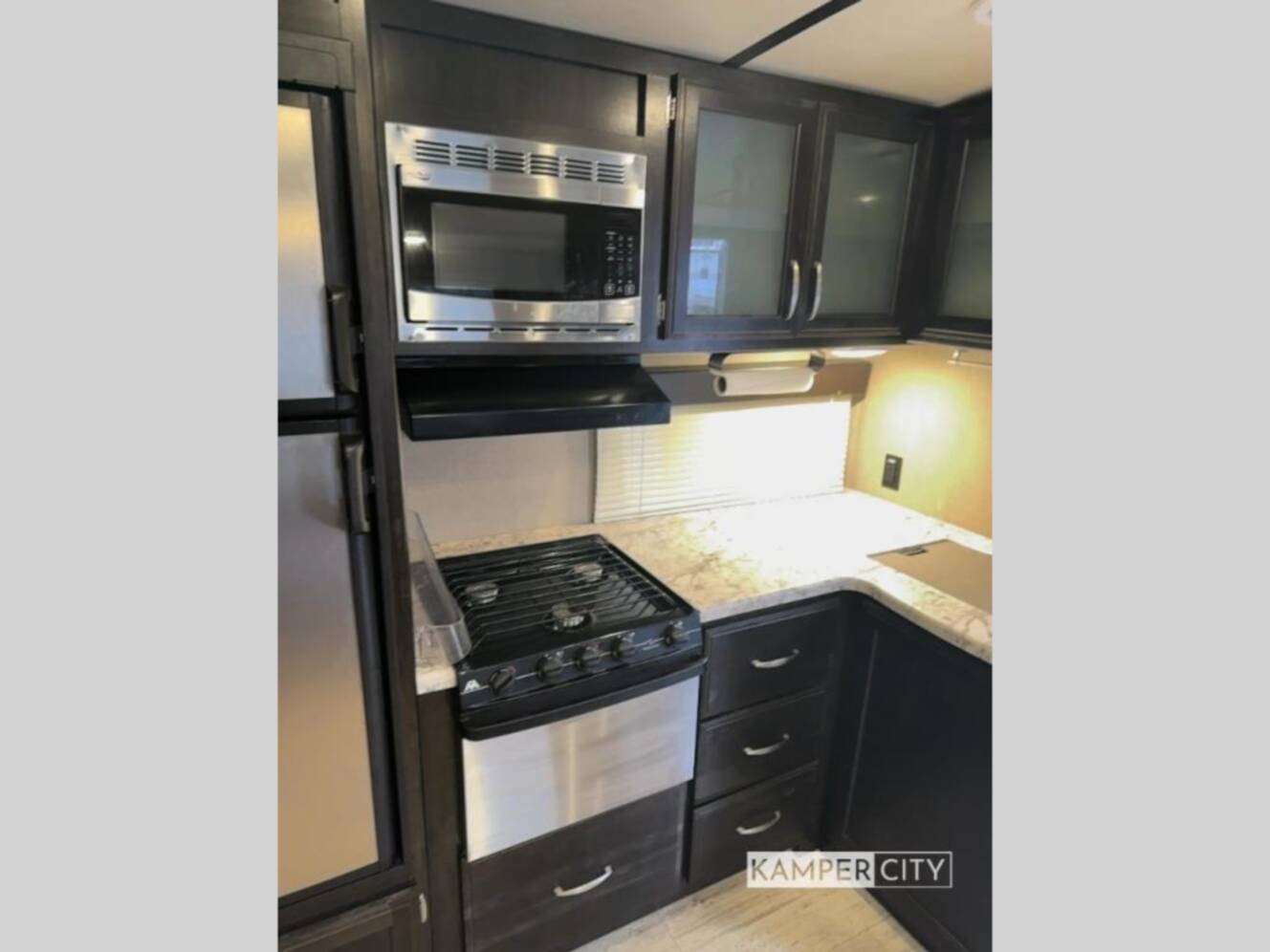 A photo of this 2017 Grand Design Imagine 3150BH