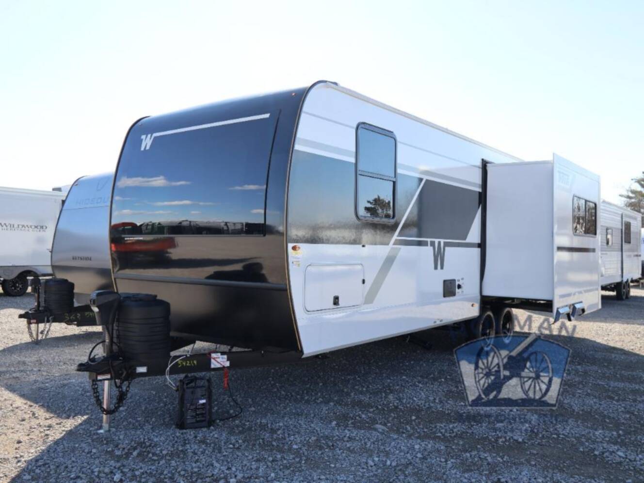 A photo of this 2026 Winnebago Thrive 25RLS