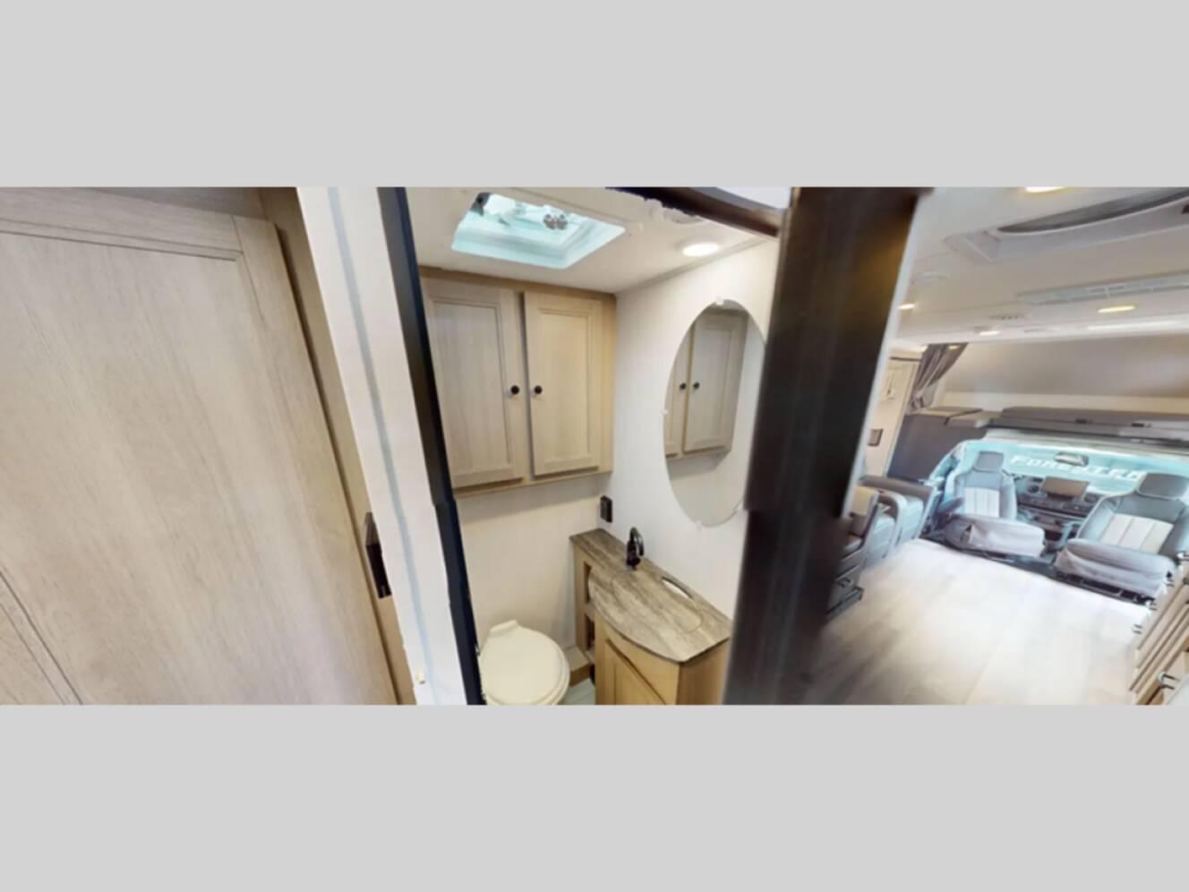 A photo of this 2026 Forest River Rv Sunseeker 3010DS