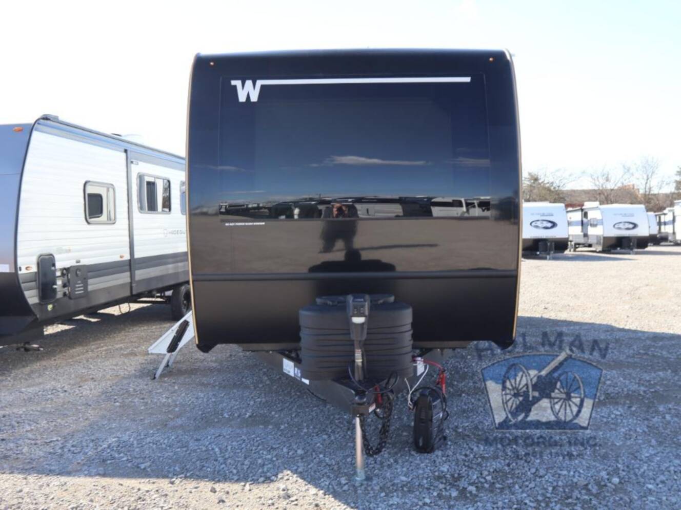 A photo of this 2026 Winnebago Thrive 25RLS