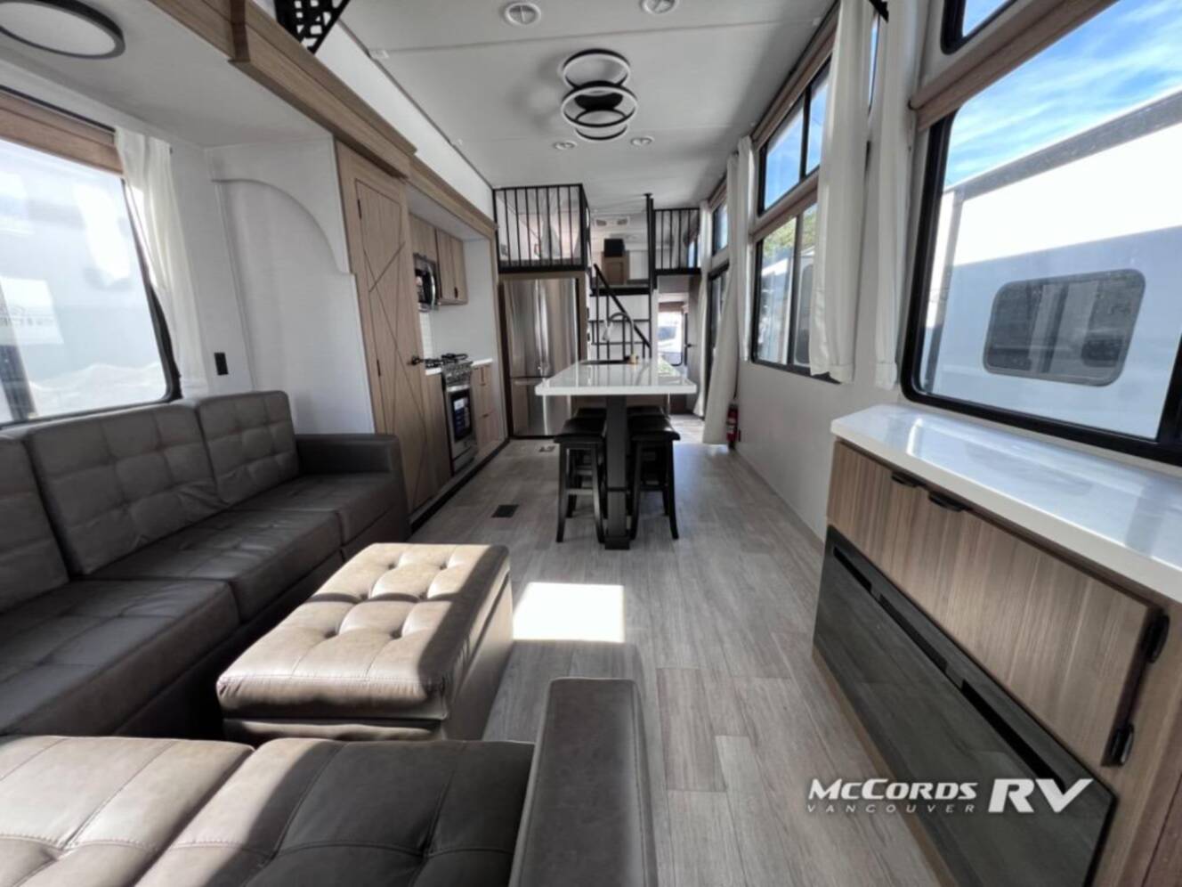 A photo of this 2025 Forest River Rv Wildwood Grand Lodge 42VIEW