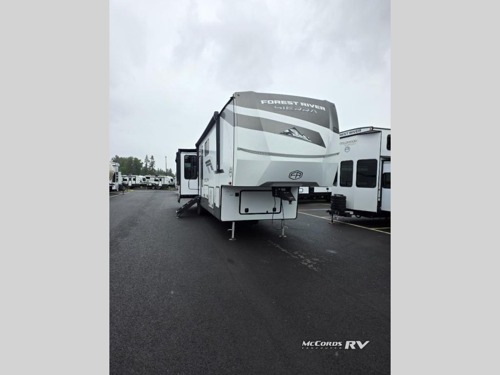 2026 Forest River Rv Sierra 3900HBLR in battleground WA