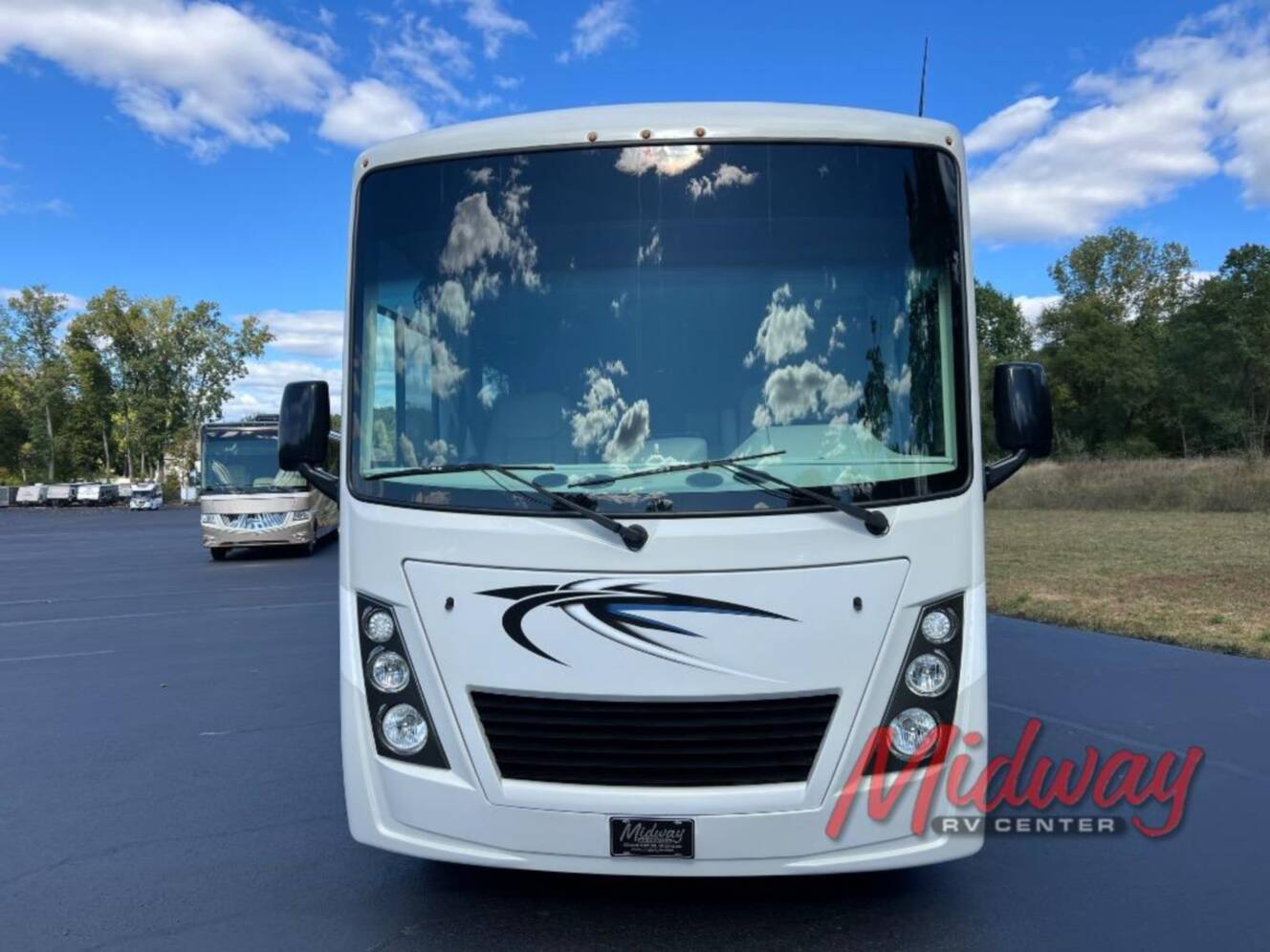 A photo of this 2023 Thor Motor Coach Freedom Traveler A30