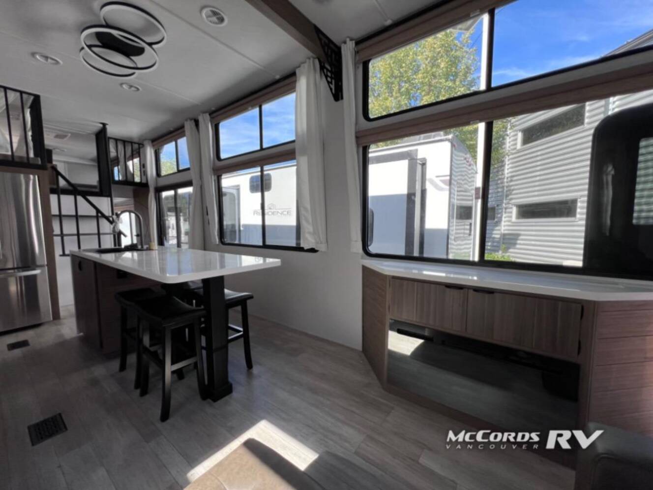 A photo of this 2025 Forest River Rv Wildwood Grand Lodge 42VIEW