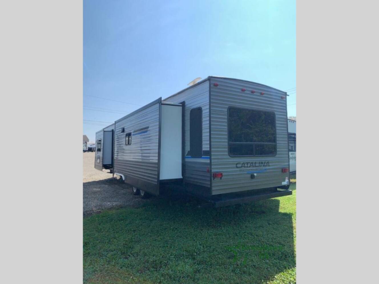 A photo of this 2023 Coachmen Rv Catalina Destination Series 39RLTS