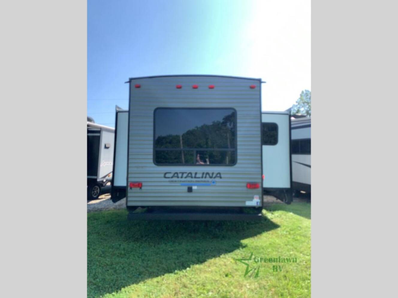A photo of this 2023 Coachmen Rv Catalina Destination Series 39RLTS