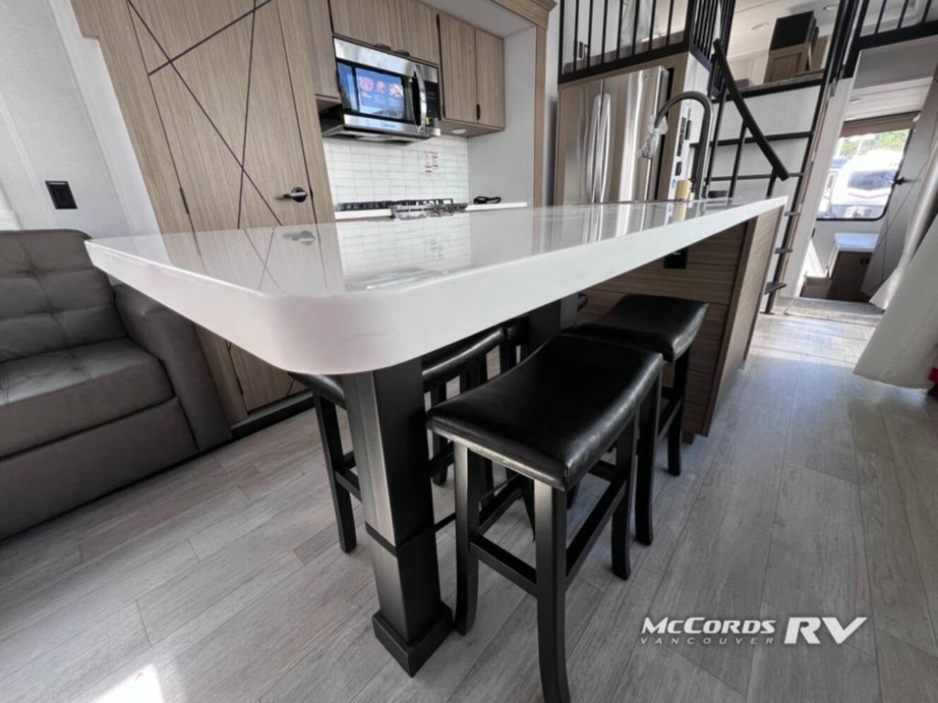 A photo of this 2025 Forest River Rv Wildwood Grand Lodge 42VIEW