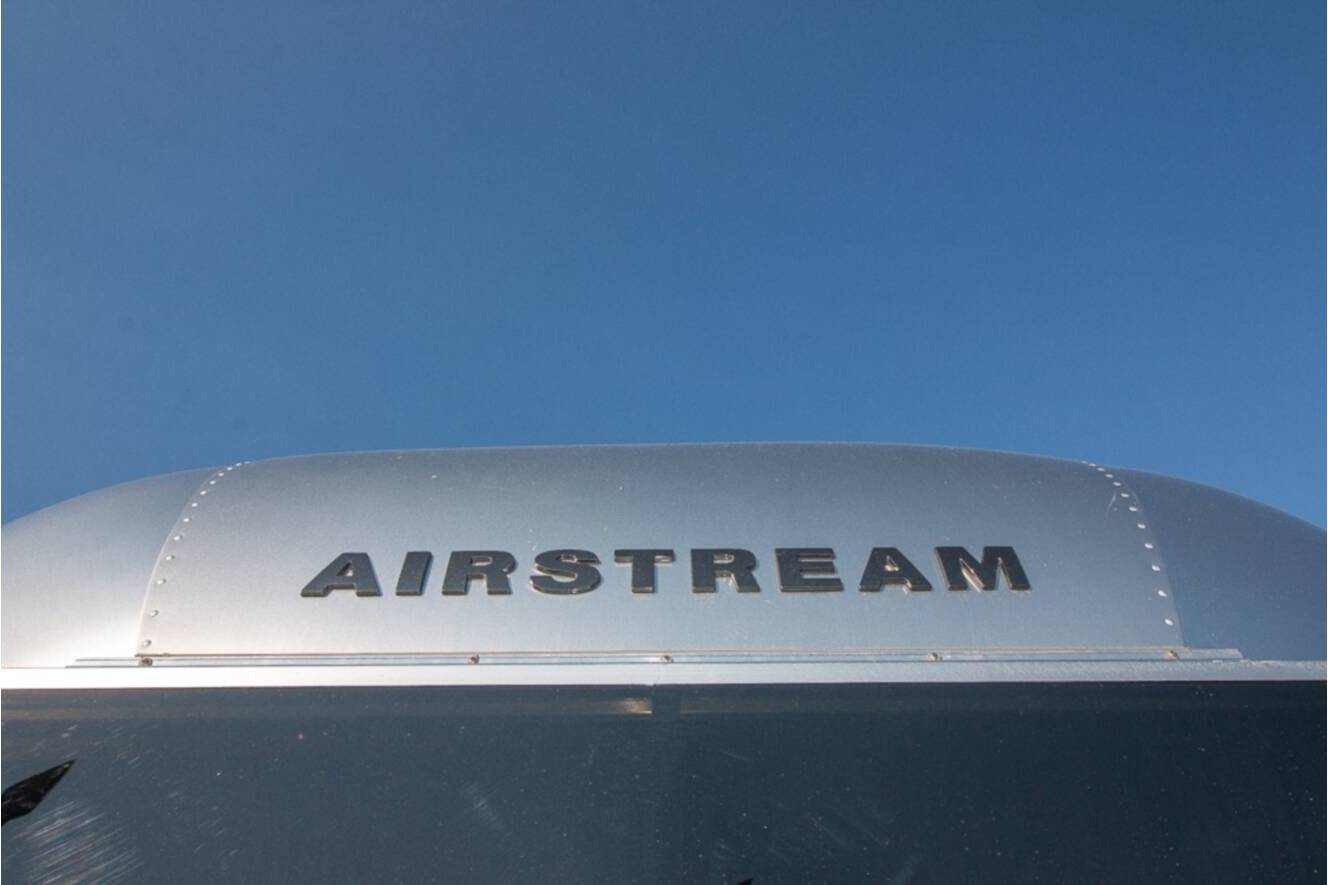 A photo of this 2024 Airstream Flying Cloud 30RB Twin