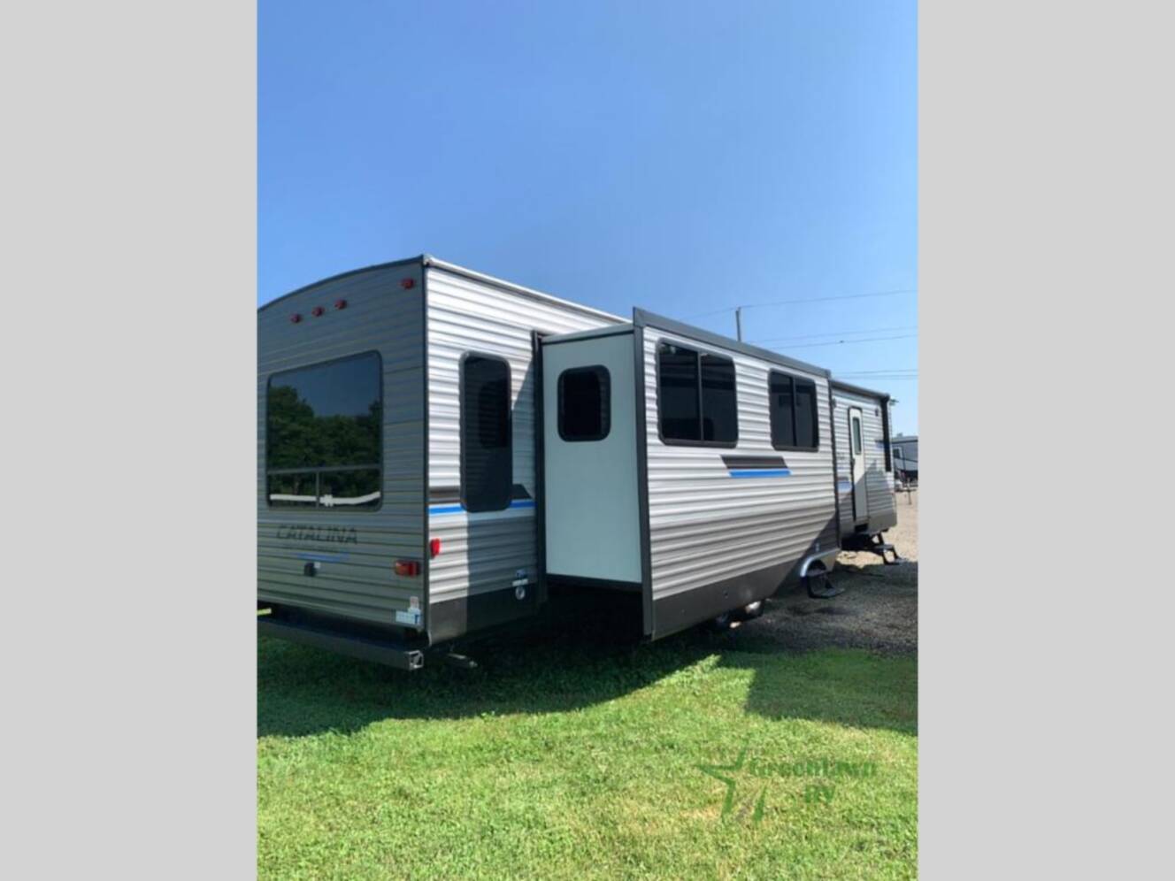 A photo of this 2023 Coachmen Rv Catalina Destination Series 39RLTS