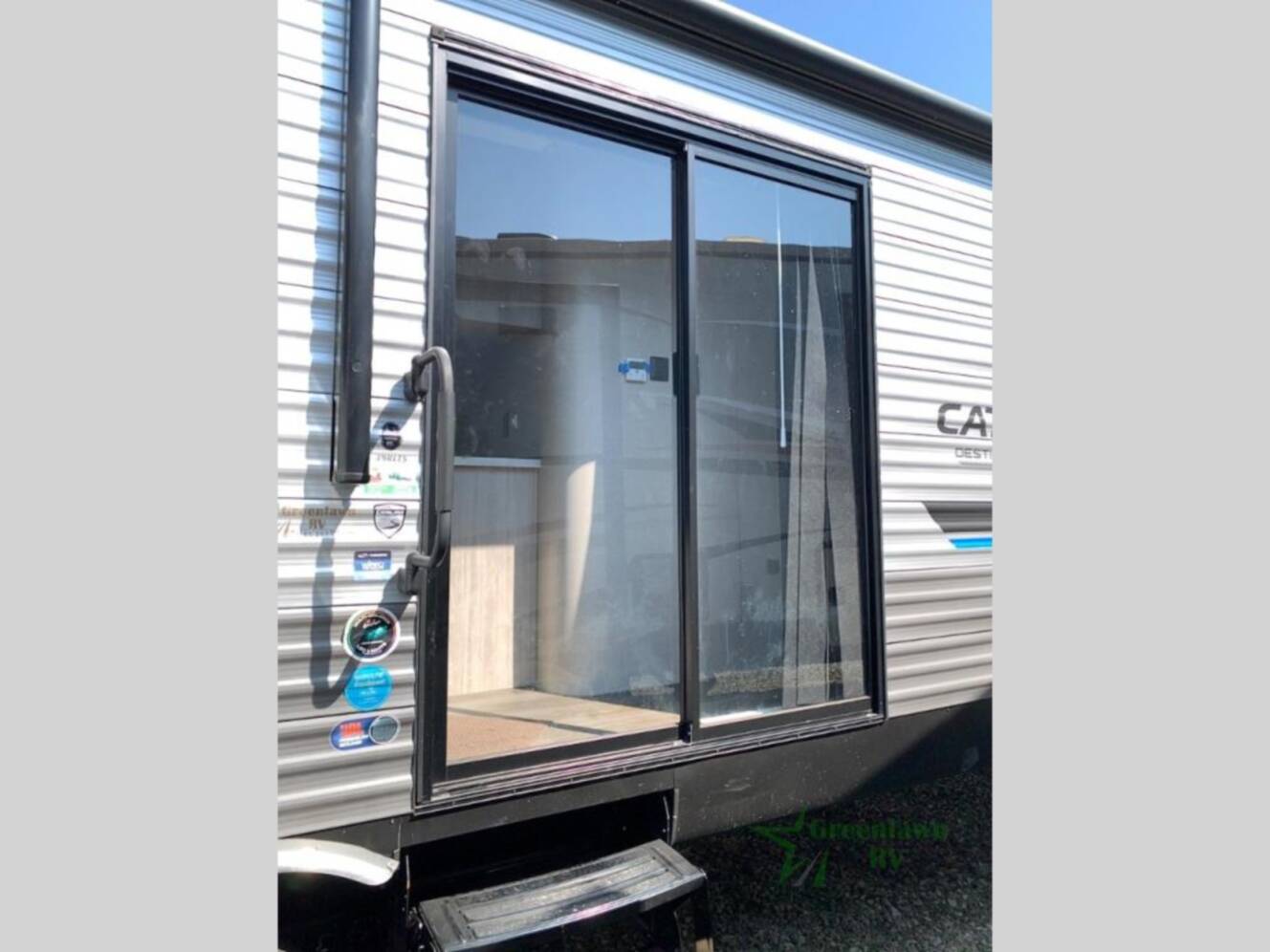 A photo of this 2023 Coachmen Rv Catalina Destination Series 39RLTS