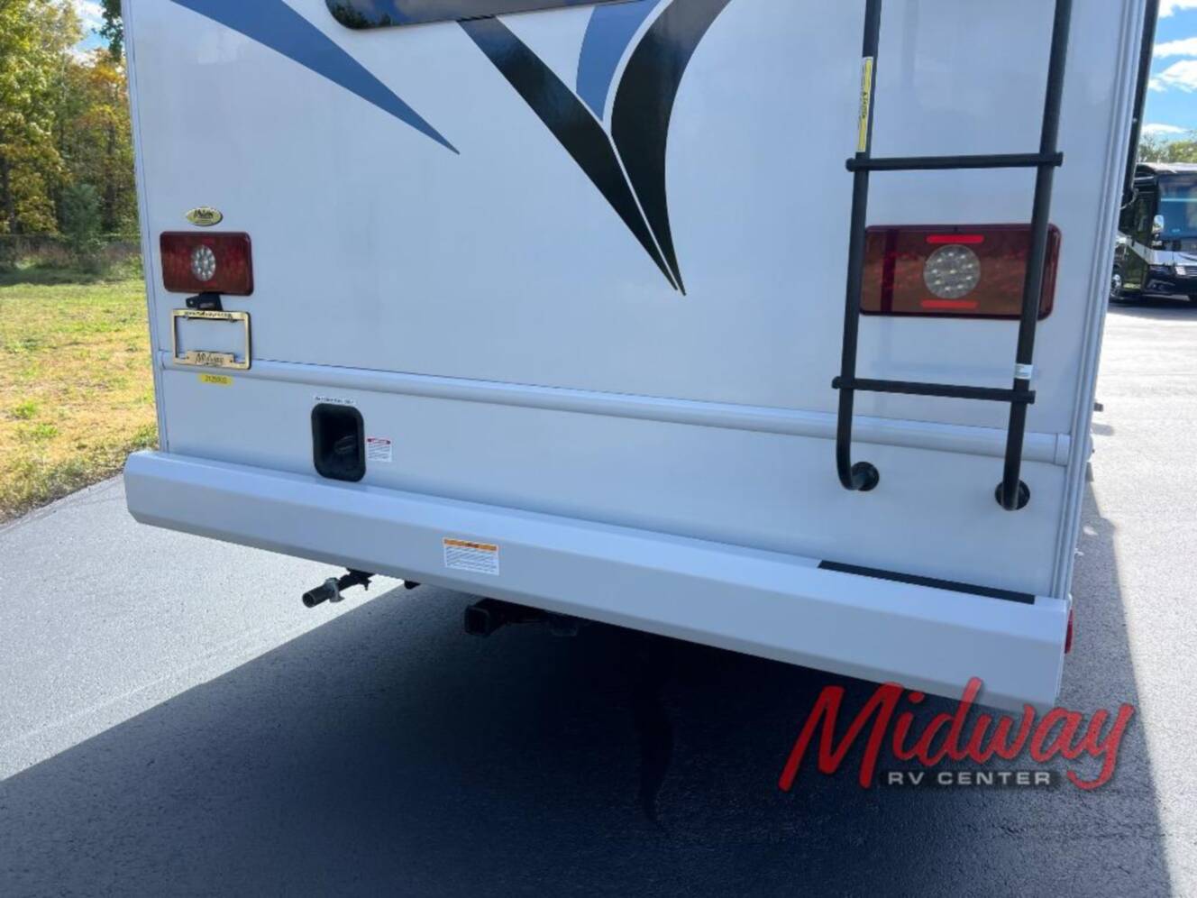 A photo of this 2023 Thor Motor Coach Freedom Traveler A30