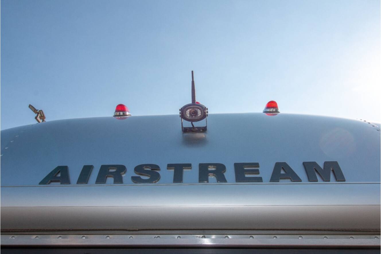 A photo of this 2024 Airstream Flying Cloud 30RB Twin