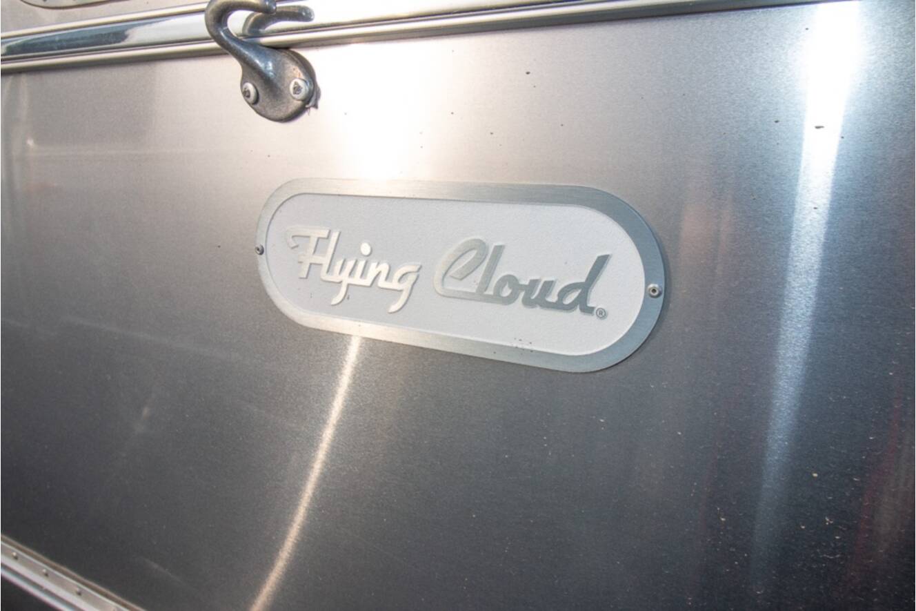 A photo of this 2024 Airstream Flying Cloud 30RB Twin