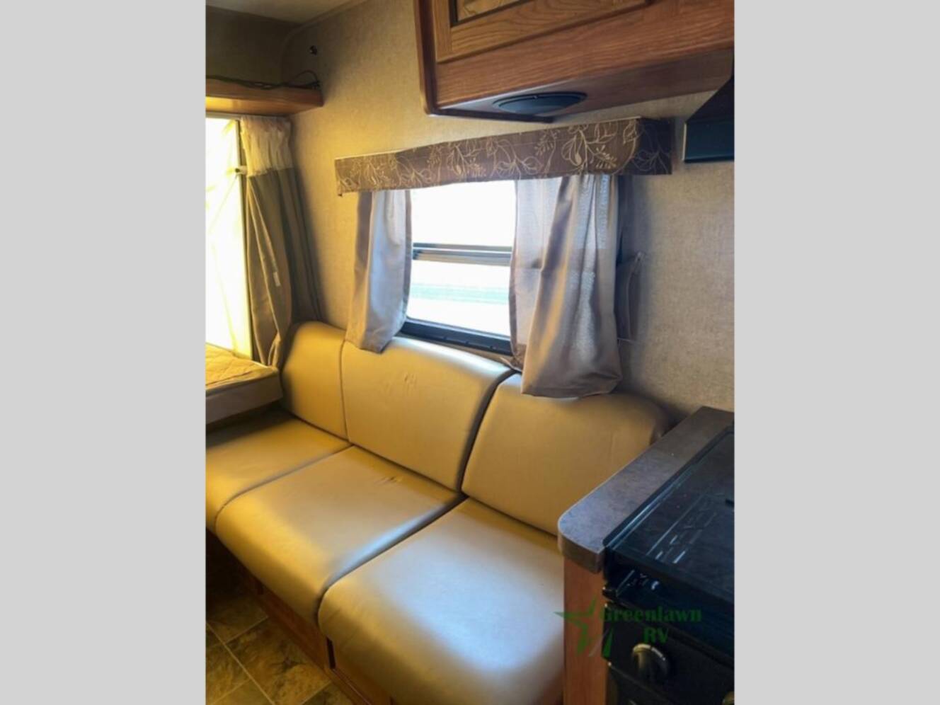 A photo of this 2015 Forest River Rv Rockwood Roo M-19