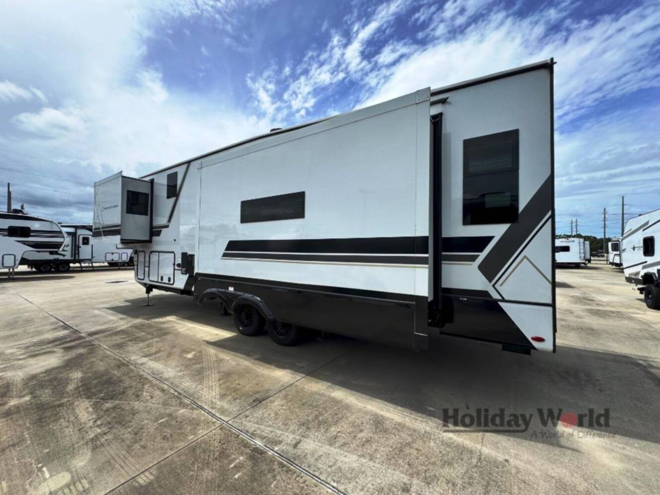 A photo of this 2026 Keystone Rv Montana 3231CK