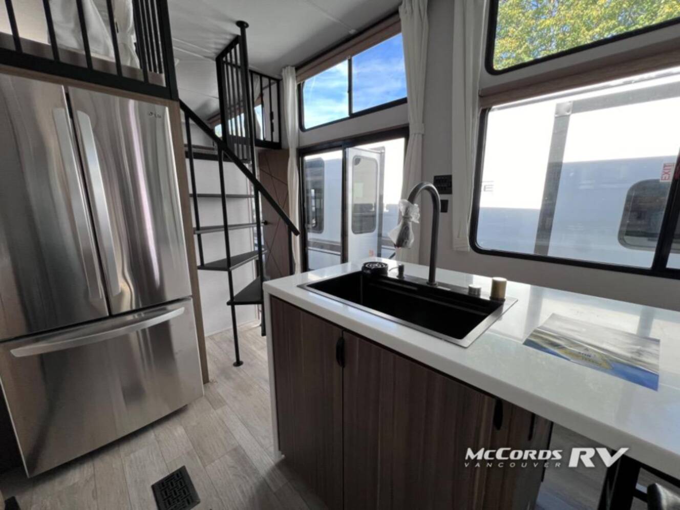 A photo of this 2025 Forest River Rv Wildwood Grand Lodge 42VIEW