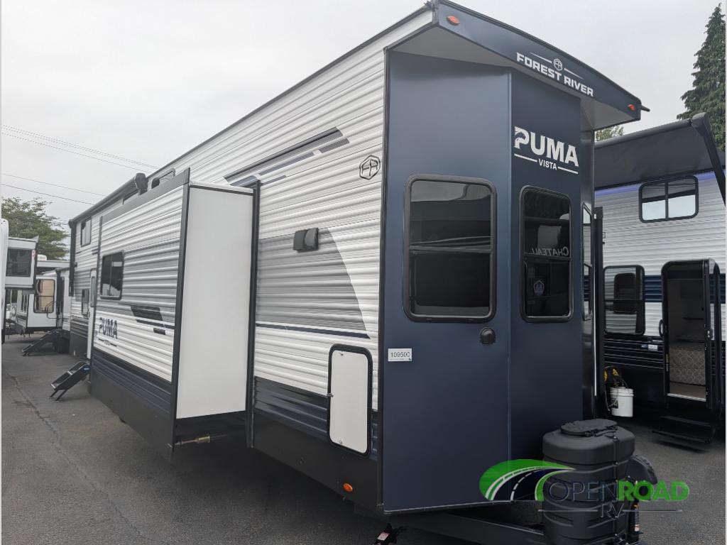 2026 Forest River Rv Puma Vista 403LFT in monroe WA