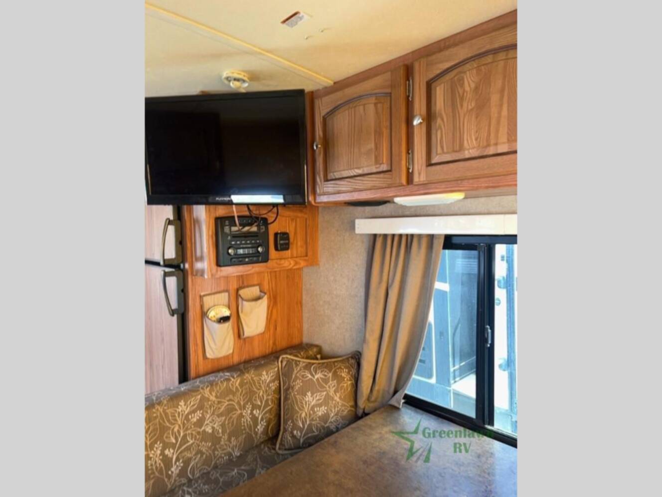 A photo of this 2015 Forest River Rv Rockwood Roo M-19