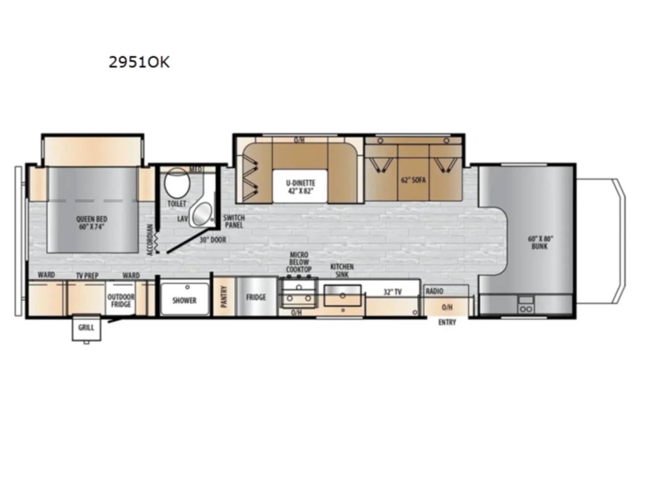 A photo of this 2026 East To West College Avenue 2951OK
