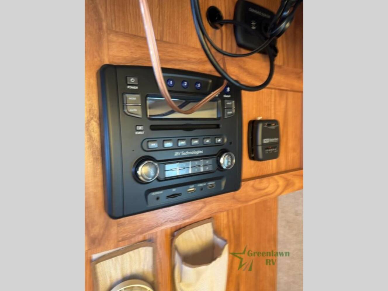 A photo of this 2015 Forest River Rv Rockwood Roo M-19