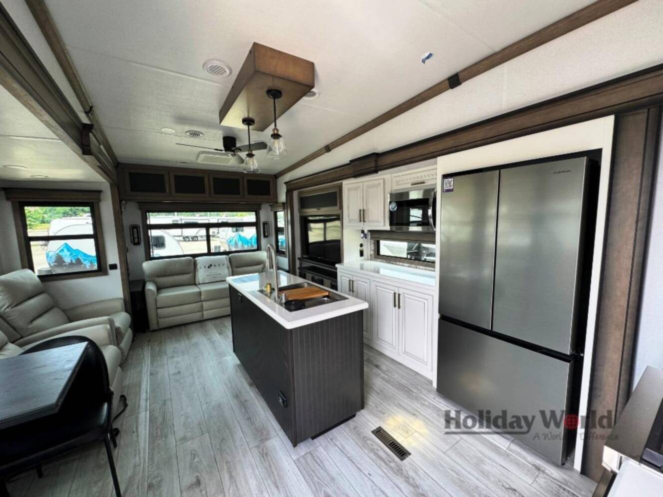 A photo of this 2026 Keystone Rv Montana 3231CK