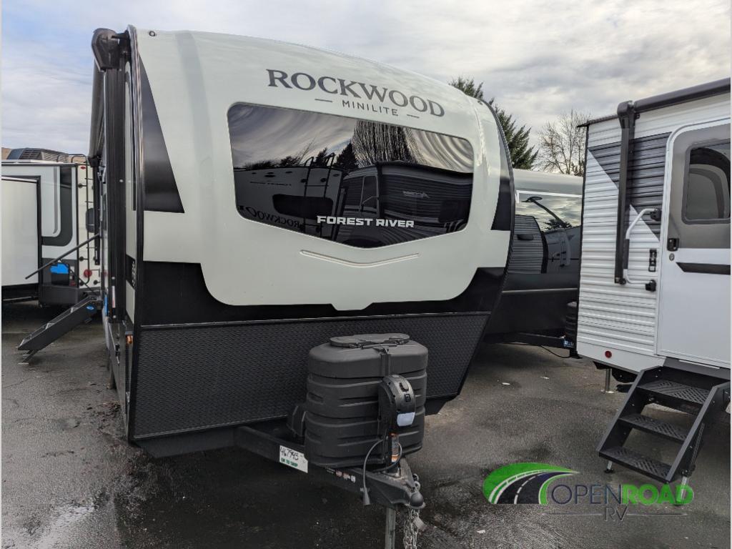 2026 Forest River Rv Rockwood Mini Lite 2205S in arlington WA