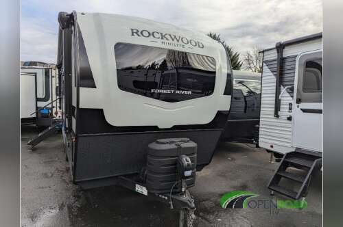 2026 Forest River Rv Rockwood Mini Lite 2205S in arlington WA