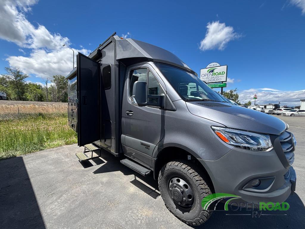 2027 Winnebago EKKO Sprinter 23B RV